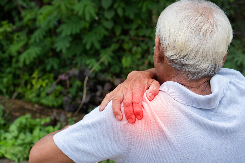 Shoulder & Joint Pain
